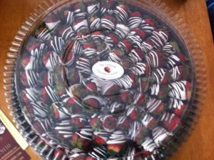 The Louisville Chocolate Fountain