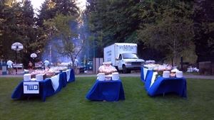 It's Party Time Catering & BBQ and Events