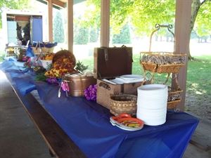 It's Party Time Catering & BBQ and Events