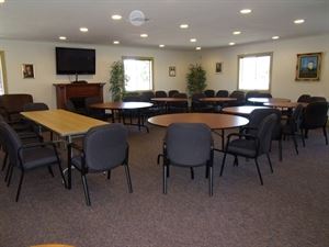 Goderich Columbus Hall