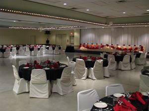 Goderich Columbus Hall