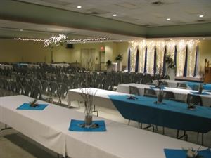 Goderich Columbus Hall