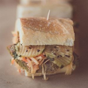 Atlas Meat-Free Delicatessen