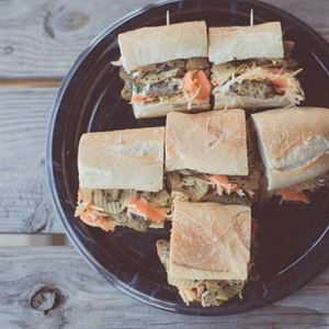 Atlas Meat-Free Delicatessen