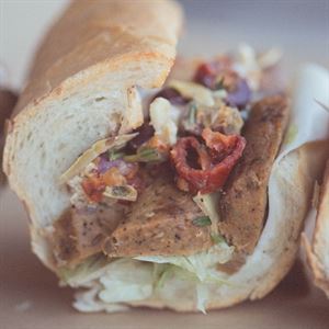 Atlas Meat-Free Delicatessen