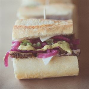 Atlas Meat-Free Delicatessen