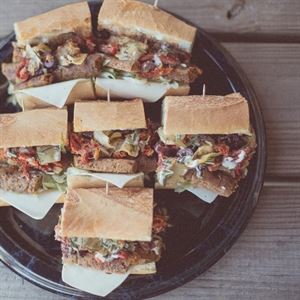 Atlas Meat-Free Delicatessen