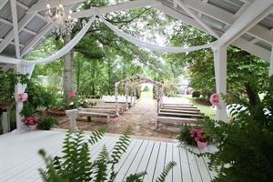 Hidden Chapel at Acadiana Acres