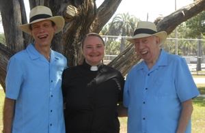 Arwen Freer, Minister