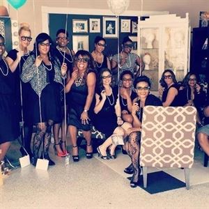 Divine Elegant Elements