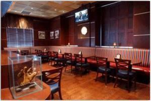 Semi Private Dining Room