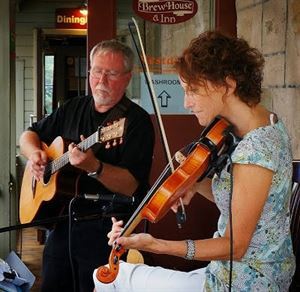Bob MacLean - Event Guitar