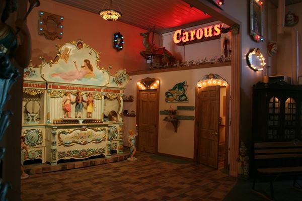 Skyrock Farm and Carousel