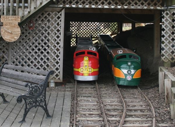 Skyrock Farm and Carousel