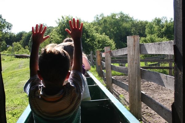 Skyrock Farm and Carousel