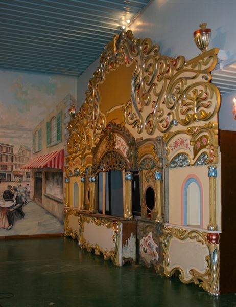 Skyrock Farm and Carousel