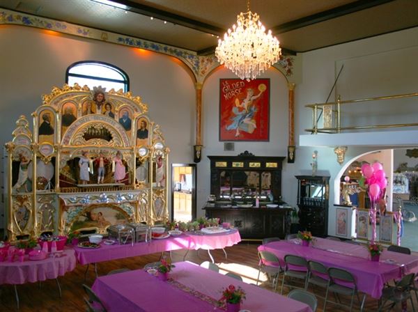 Skyrock Farm and Carousel