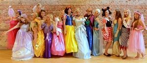 Orlando Princess & Super Hero Parties