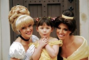 Orlando Princess & Super Hero Parties