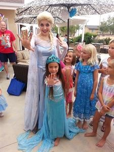 Orlando Princess & Super Hero Parties