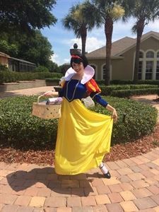 Orlando Princess & Super Hero Parties