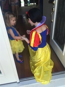 Orlando Princess & Super Hero Parties