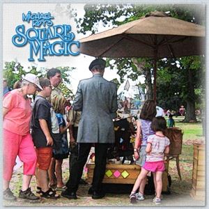 Michael Roy's PAPER MAGIC "Amazement In Creases"