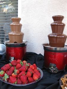 Chocolate Fountains of San Diego