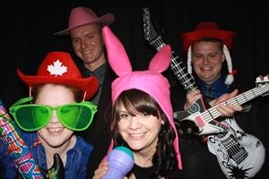 Kingston Photo Booth