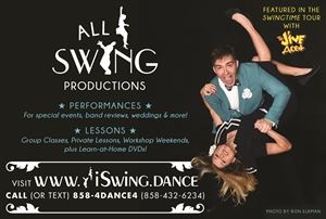 All Swing Productions