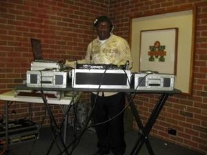 CYRAX SOUND ENTERTAINMENT