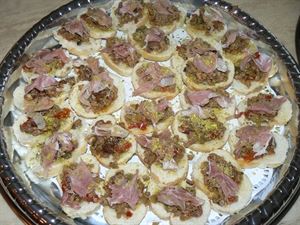 Unique Luxury Catering & Event Planning