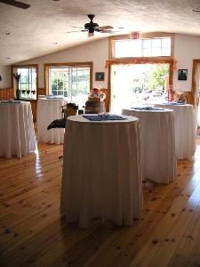 White Pine Vintner's Room