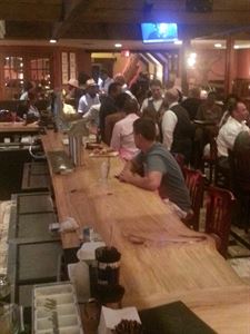 The Red Cedar Grille