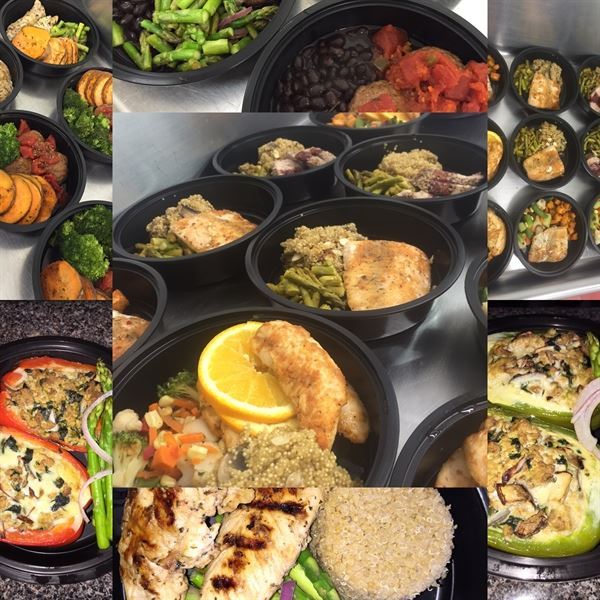 Just Stuff It Catering