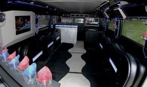 Texas Sound and Entertainment- Executive - Limo - Charter Service