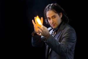 Mega Magic- Magician Mike D'Urzo