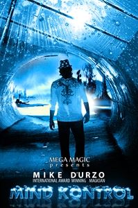 Mega Magic- Magician Mike D'Urzo