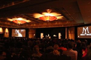 Mega Magic- Magician Mike D'Urzo