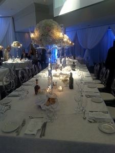 Veronica's Wedding & Event Planning Inc.