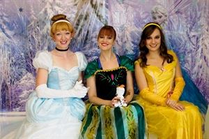 Dancing Princess Parties