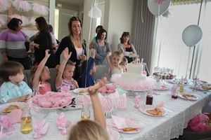 Dancing Princess Parties