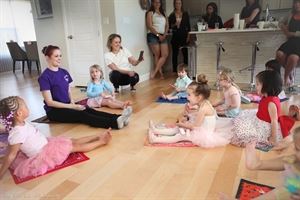 Dancing Princess Parties