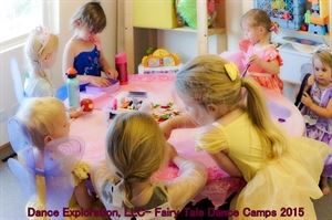 Dancing Princess Parties