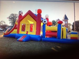 Extreme Fun Company  DBA Inflatable Rentals