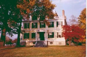 Granger Homestead & Carriage Museum Grounds