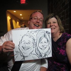 Caricatures! by Sean Platt