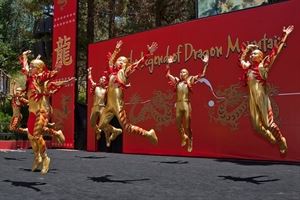 EC Model & Talent Agency - Entertainment Caterers