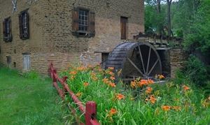 Cleveland Roller Mill Museum