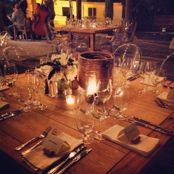 Duvall Events Catering & Bar